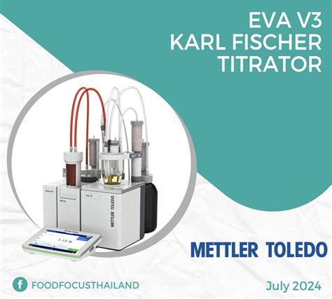 eva v3 titrator